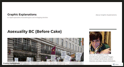 Desktop Screenshot of graphicexplanations.info